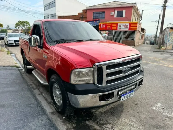 Ford F-250 XLT 4.2 TB Diesel 2001