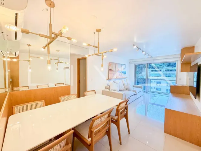 Apartamento : Padrão - Residencial - Botafogo