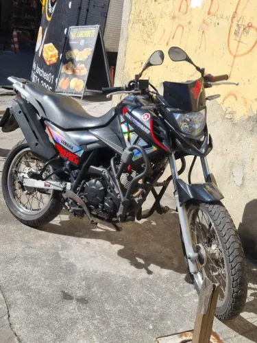 Crosser 2018 