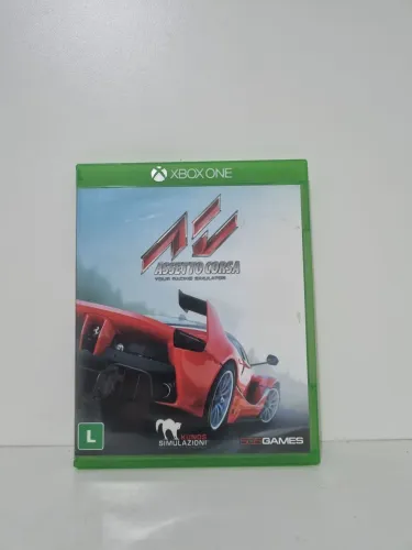 Vendo jogos de Xbox One