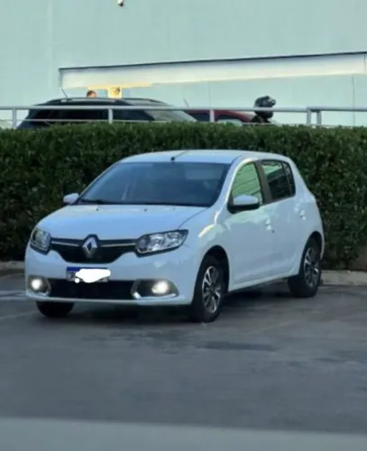Renault Sandero Expression Hi-power 1.0 16V 5P 2015