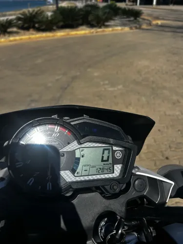 Vendo Yamaha crosser 150 S