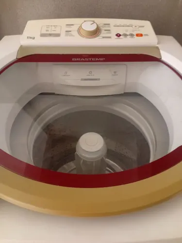Vendo máquina de lavar Brastemp 11kg em excelente estado toda original de fábrica