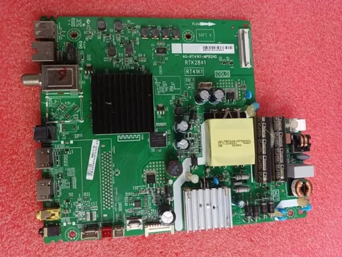 Placa Principal Tcl 43s6500fs, Ler Descrição 