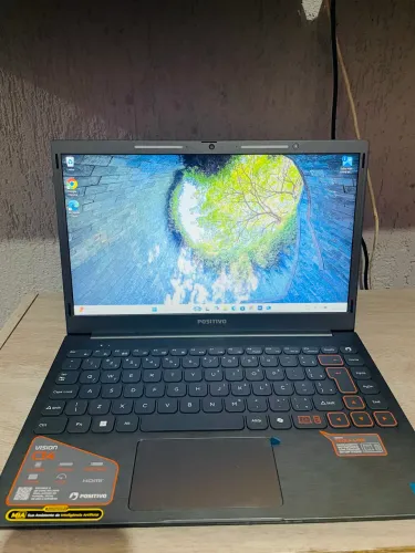 notebook apenas 2 meses de uso