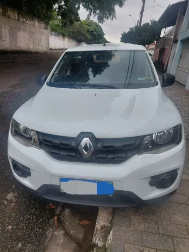 Renault Kwid Zen 1.0 Flex 12V 5P Mec. 2018