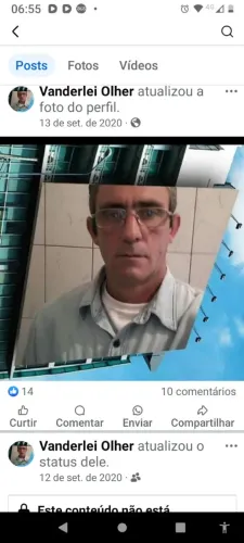 Marido de aluguel Vanderlei ZAP *