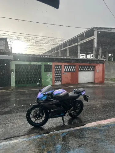 YZF R15 25/25 - 7000KM