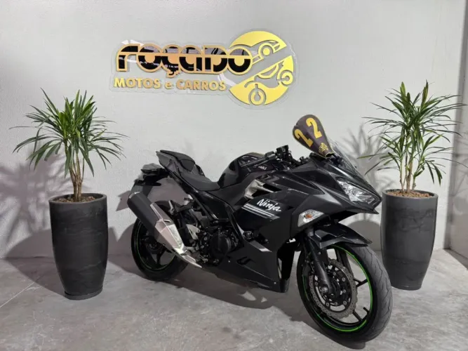NINJA 400