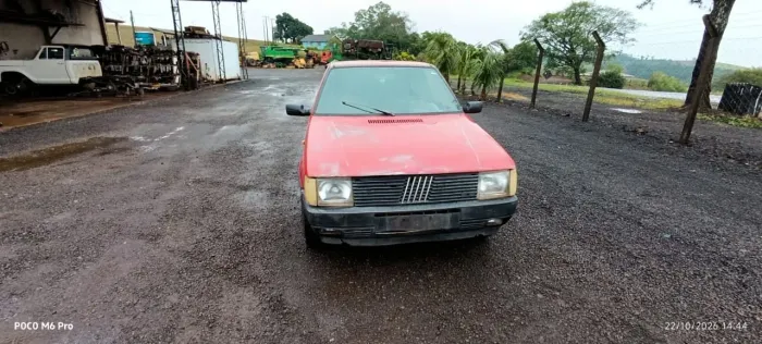 Fiat Uno 1.6r MPI / 1.6r / 1.5r 1989
