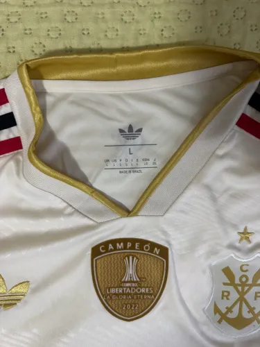 Camisa Flamengo III 25 Adidas