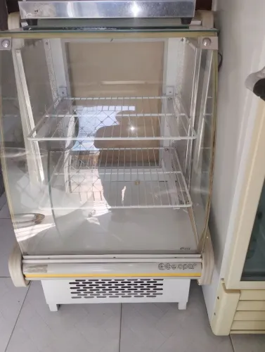 Expositor Gelopar,pra frios