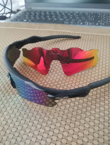 OKLEY RADAR OCULOS DE CORRIDA 