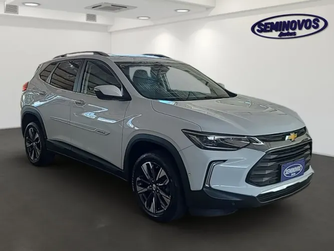 Chevrolet Tracker Premier 1.2 Turbo 12V Flex AUT 2022