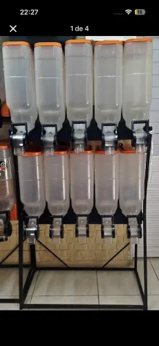 Dispenser Plast Penser