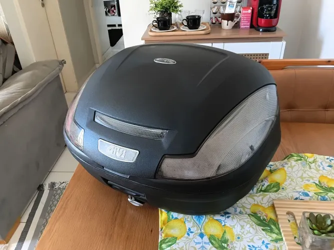 BAÚ PARA MOTO