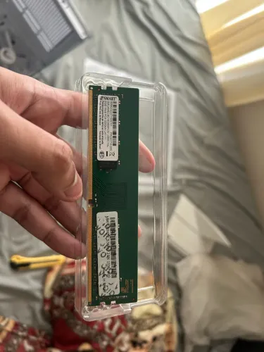 Memória ram ddr4 8gb 3200