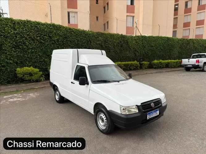 Fiat Fiorino Furg.1.5/1.3/1.3 Fire/1.3 F.flex 2009