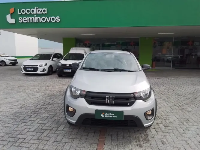 Fiat Mobi Like 1.0 Fire Flex 5P. 2025