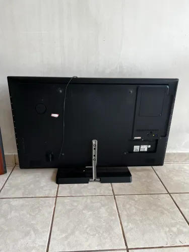Tv Phillips com defeito