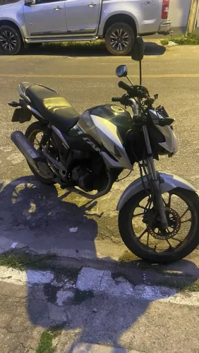Honda CG 160 Titan 25th Anniversary 2019