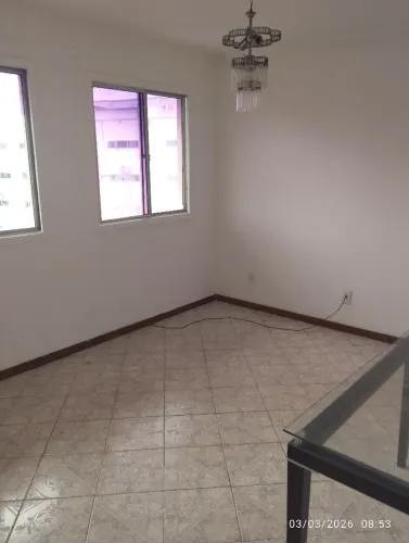 Apartamento 2/4 av. Aliomar Baleeiro ( nova brasília )