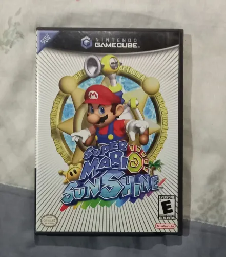 Super mario sunshine americano 