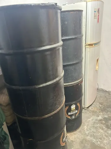 Tonel para bar