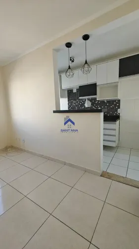 APARTAMENTO DE 45,48m² 2 QUARTOS NO CONDOMINIO TENDENCE ESPLANADA INDEPENDÊNCIA TAUBATÉ/S
