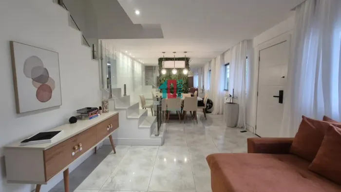 Vargem Grande | Casa de Condomínio 3 quartos, sendo 3 suites