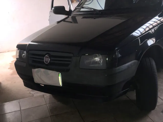 Fiat Uno Mille 1.0 Fire/ F.flex/ Economy 2P 2013