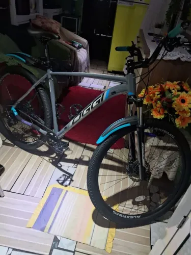 bicicleta ogi 7 (leia o anúncio)