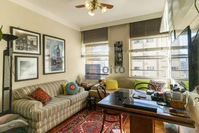 Apartamento com 4 dormitórios à venda, 275 m² por R$ 2.490.000,00 - Higienópolis - São Pau