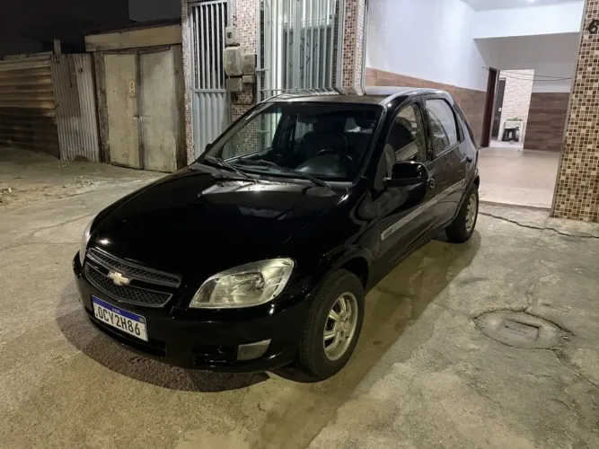 Chevrolet Celta Spirit/ LT 1.0 MPFI 8V Flexp. 5P 2012