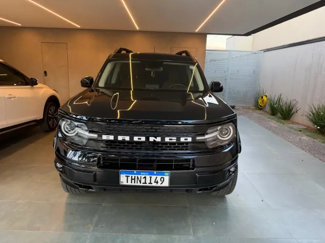 Ford Bronco Sport Wildtrak 2.0 TB 16V AWD AUT 2024