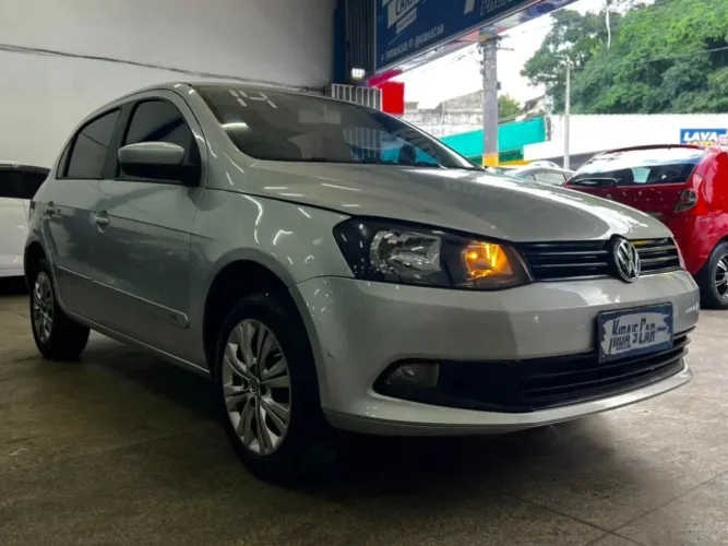 Volkswagen Gol 1.6 8V MI Total Flex Mec. 2014