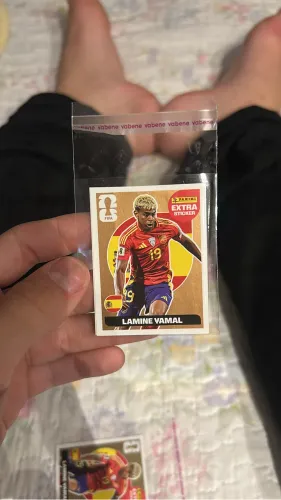 LEGEND LAMINE YAMAL BRONZE COPA 2026