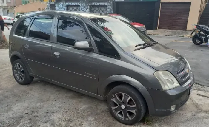 Chevrolet Meriva Prem.easytronic 1.8 Flexpower 5P 2011