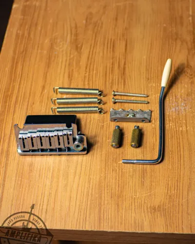 Ponte Fender 2 Pivôs American Standard (Cromada)