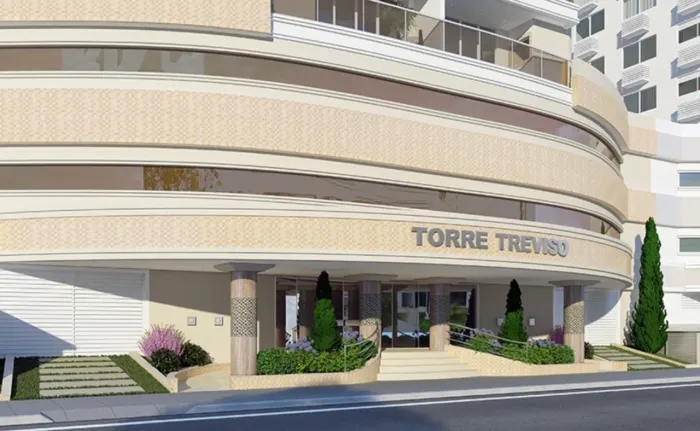 Apartamento Torre Treviso