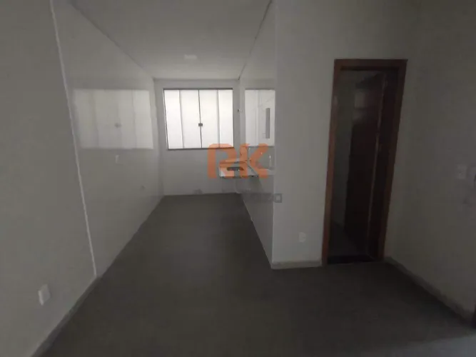 Kitnet exclusiva para aluguel no Bairro Aparecida, em Belo Horizonte