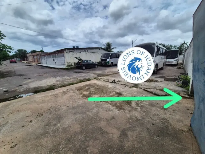 Locação de terreno no Lírio do Vale - Manaus - AM