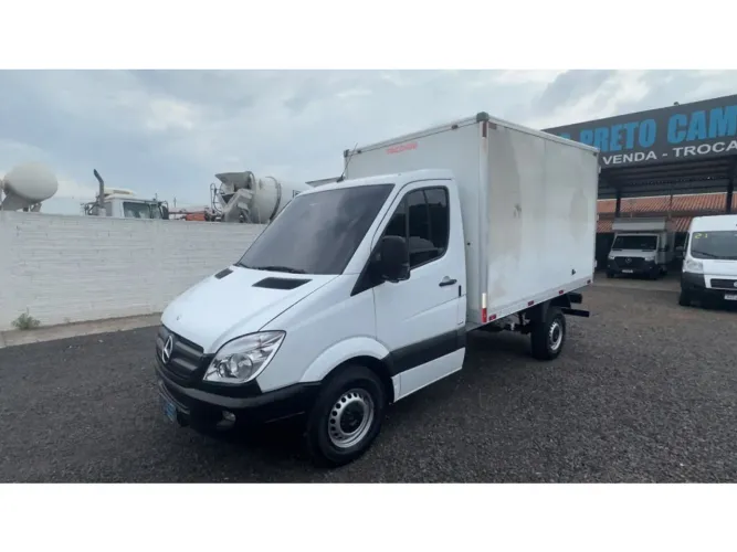 Mercedes-Benz Sprinter 311 Chassi 2.2 Diesel 2016