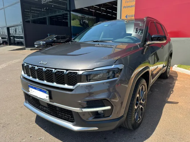Jeep Commander Limited T270 1.3 TB Flex AUT 2025