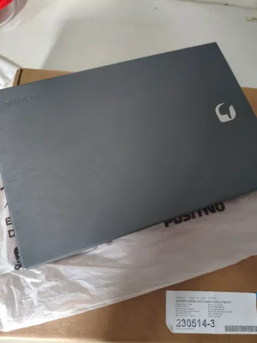 Notebook Positivo  14 Pol 4/128gb semini zero 