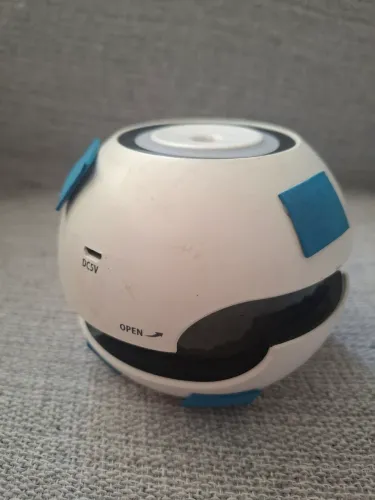 Umidificador de ar portátil