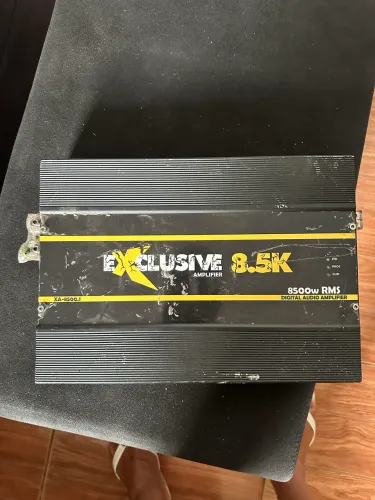 Módulo exclusive 8.5k