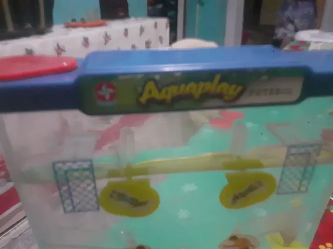 Aquaplay da estrela anos 70