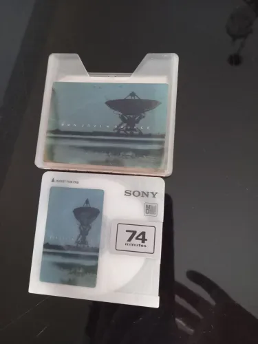 Mini disc Bon Jovi