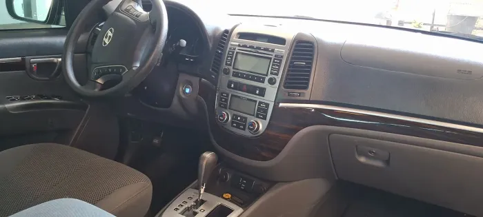 Hyundai Santa Fe GLS 2.4 Tiptronic 2012